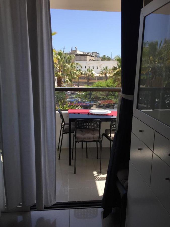 Testeina Playa San Agustin Maspalomas  Eksteriør billede