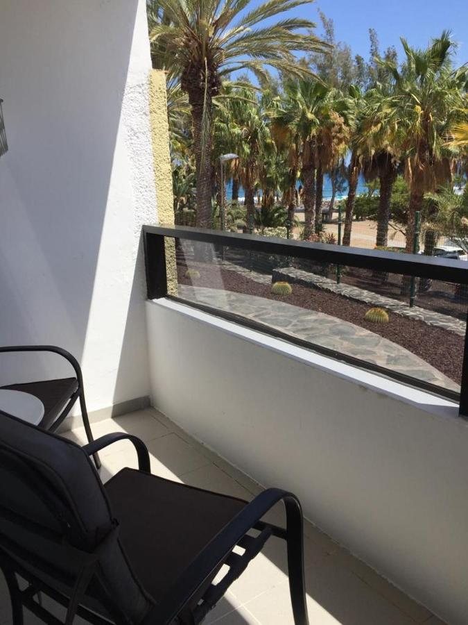 Testeina Playa San Agustin Maspalomas  Eksteriør billede