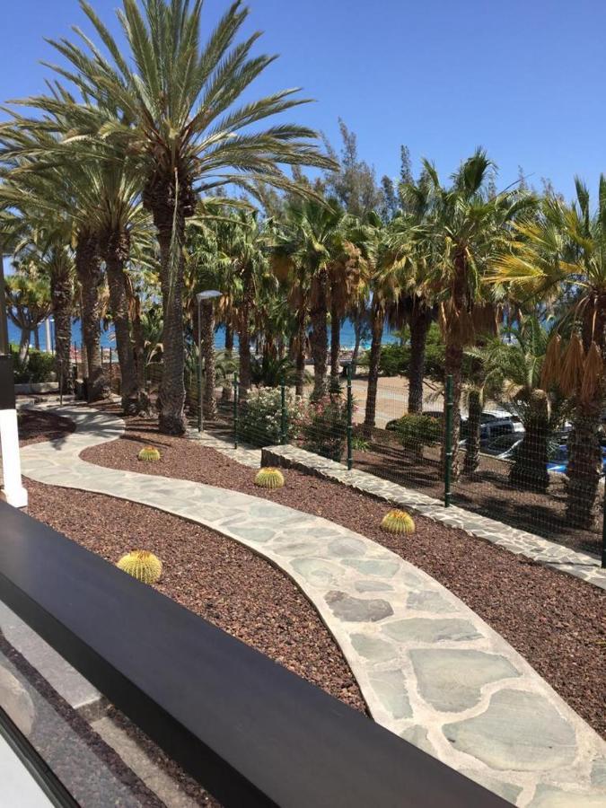 Testeina Playa San Agustin Maspalomas  Eksteriør billede