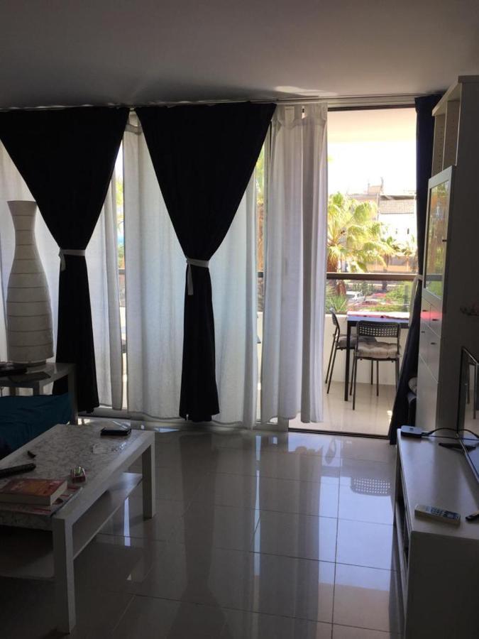 Testeina Playa San Agustin Maspalomas  Eksteriør billede