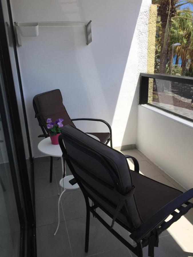Testeina Playa San Agustin Maspalomas  Eksteriør billede